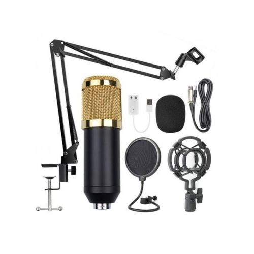 BM 800 Condenser Microphone Item | Buy BM 800 Condenser Microphone | SPOP Enterprise Global